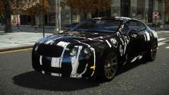Bentley Continental Zalia S13 para GTA 4