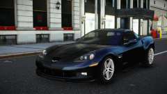 Chevrolet Corvette Tagat para GTA 4