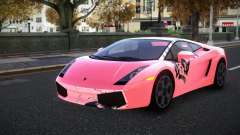 Lamborghini Gallardo Gelles S2 para GTA 4
