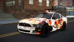 Ford Mustang Lansa S4 para GTA 4