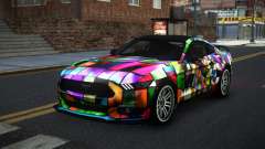 Ford Mustang Chahs S8 para GTA 4