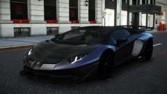 Lamborghini Aventador Dujo para GTA 4