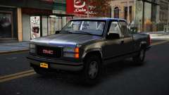 GMC Sierra Mukuhezu para GTA 4