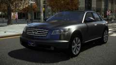 Infiniti FX45 Picpida para GTA 4
