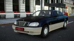Daewoo Chairman Qidovebek para GTA 4