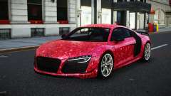 Audi R8 Katian S8 para GTA 4