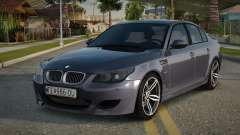 BMW M5 E60 V10 (2005-2010) para GTA San Andreas