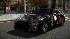 Nissan GT-R Rirez S1 para GTA 4