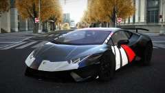 Lamborghini Huracan Jovinan S13 para GTA 4