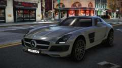 Mercedes-Benz SLS Cedaluluc para GTA 4