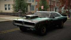 Dodge Charger Jender S12 para GTA 4