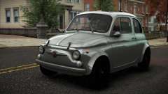 Fiat Abarth Puqac para GTA 4
