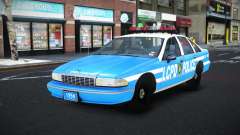 Chevrolet Caprice Yakvijej para GTA 4