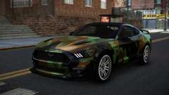 Ford Mustang Chahs S4 para GTA 4