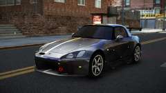 Honda S2000 Rickgel S14 para GTA 4