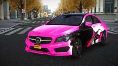 Mercedes-Benz CLA AMG Kayah S5 para GTA 4