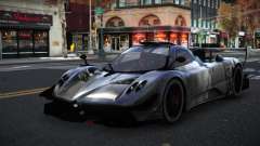 Pagani Zonda Nada S4 para GTA 4