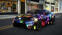 Nissan 370Z Amle S9 para GTA 4