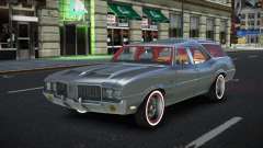 Oldsmobile Vista Cruiser Pettuzi