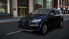 Audi Q7 Kamare para GTA 4