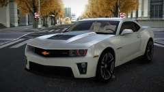 Chevrolet Camaro Kemvadey para GTA 4