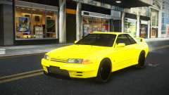 Nissan Skyline R32 Yalien S5 para GTA 4