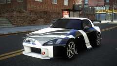 Honda S2000 Rickgel S13 para GTA 4