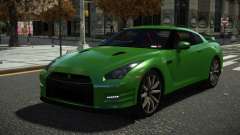 Nissan GT-R Rirez para GTA 4