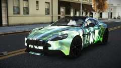 Aston Martin Vanquish Nereca S5 para GTA 4