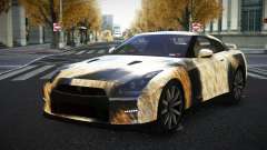 Nissan GT-R Elladan S12 para GTA 4