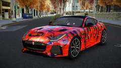 Jaguar F-Type Saen S1 para GTA 4