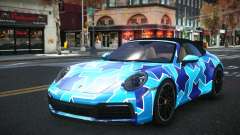 Porsche 911 Luel S2 para GTA 4