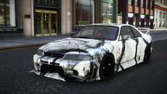 Nissan Skyline R33 Alsonry S8 para GTA 4