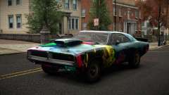 Dodge Charger Jender S8 para GTA 4