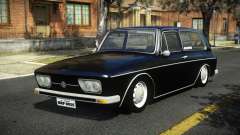 Volkswagen Type 3 Bacixoqo