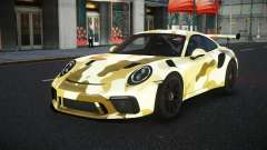Porsche 911 Aseon S5 para GTA 4