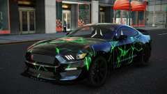 Ford Mustang Shelby Aver S7 para GTA 4