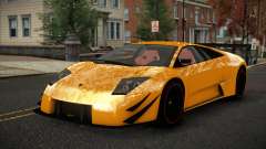Lamborghini Murcielago Dukris para GTA 4