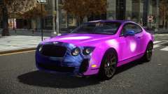 Bentley Continental Zalia S12 para GTA 4