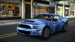 Shelby GT500 Vigol S9 para GTA 4