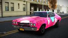 Chevrolet Chevelle Sonah S2 para GTA 4