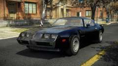 Pontiac Trans AM Audly S3 para GTA 4