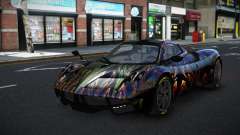 Pagani Huayra Ganso S6 para GTA 4