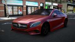 Mercedes-Benz S500 Awip para GTA 4