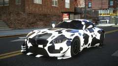 BMW Z4 Luen S12 para GTA 4