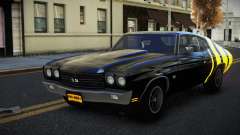Chevrolet Chevelle Sonah S5 para GTA 4