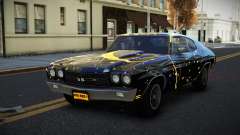 Chevrolet Chevelle Sonah S9 para GTA 4