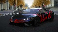 Lamborghini Huracan Jovinan S8 para GTA 4