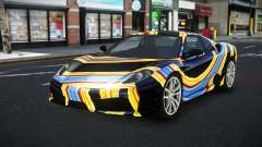 Ferrari F430 Rahay S14 para GTA 4