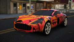 Aston Martin One-77 Maier S9 para GTA 4